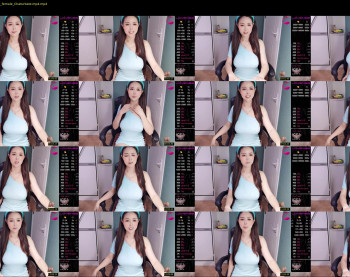 moli666 — 18 minute Chaturbate female cam show recording, 720p, Sep 20, 2021