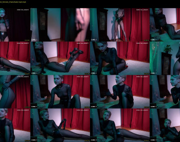 ms_lorelei — 35 minute Chaturbate female cam show recording, 1080p, Sep 20, 2021