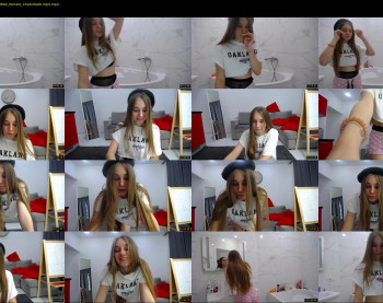 nancycute__ — 70 minute Chaturbate female cam show recording, 1080p, Sep 19, 2021