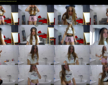nancycute__ — 54 minute Chaturbate female cam show recording, 1080p, Sep 19, 2021