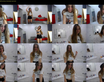 nancycute__ — 40 minute Chaturbate female cam show recording, 1080p, Sep 20, 2021