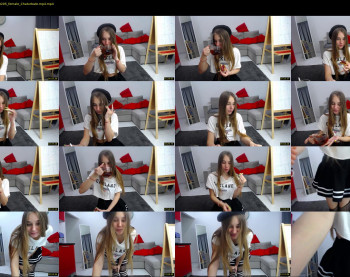 nancycute__ — 13 minute Chaturbate female cam show recording, 1080p, Sep 20, 2021