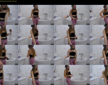 nancycute__ — 5 minute Chaturbate female cam show recording, 1080p, Sep 20, 2021