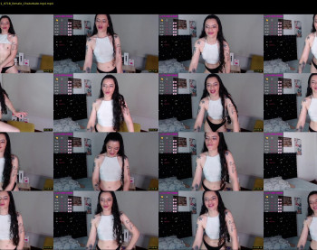 natasha__logan — 71 minute Chaturbate female cam show recording, 1080p, Sep 19, 2021