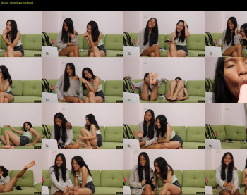 natchac — 70 minute Chaturbate female cam show recording, 1080p, Sep 19, 2021