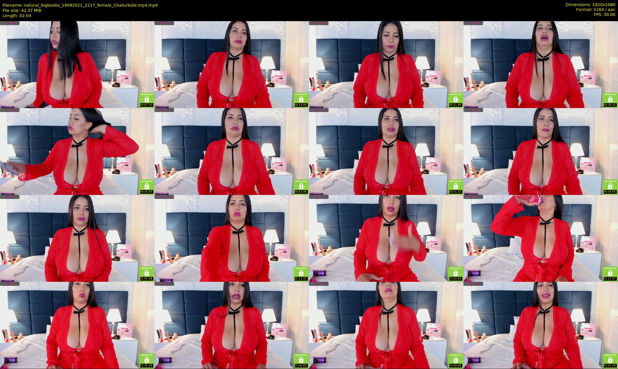 natural_bigboobs — 3 minute Chaturbate female cam show recording, 1080p, Sep 19, 2021