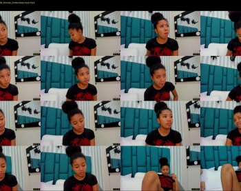 nix_brown — 70 minute Chaturbate female cam show recording, 1080p, Sep 19, 2021
