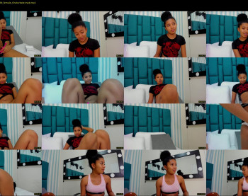 nix_brown — 70 minute Chaturbate female cam show recording, 1080p, Sep 19, 2021