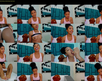 nix_brown — 70 minute Chaturbate female cam show recording, 1080p, Sep 19, 2021