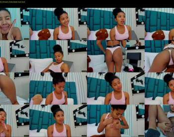 nix_brown — 70 minute Chaturbate female cam show recording, 1080p, Sep 19, 2021