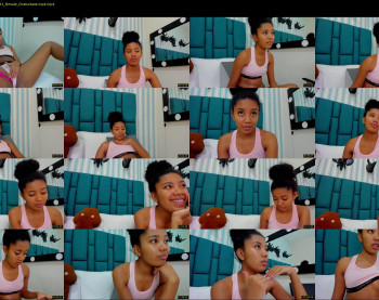 nix_brown — 70 minute Chaturbate female cam show recording, 1080p, Sep 19, 2021