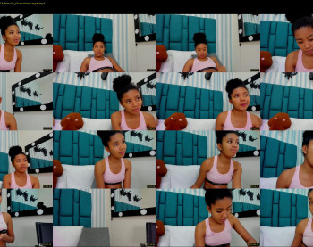 nix_brown — 70 minute Chaturbate female cam show recording, 1080p, Sep 19, 2021