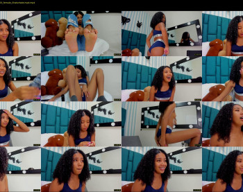 nix_brown — 70 minute Chaturbate female cam show recording, 1080p, Sep 20, 2021