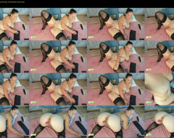 norahorn — 12 minute Chaturbate female cam show recording, 1080p, Sep 19, 2021