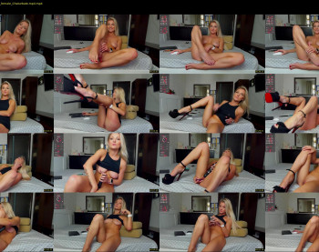 oh_julie — 55 minute Chaturbate female cam show recording, 1080p, Sep 19, 2021