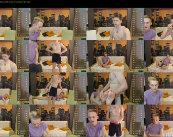 oliver_and_thomas — 75 minute Chaturbate male cam show recording, 1080p, Sep 19, 2021