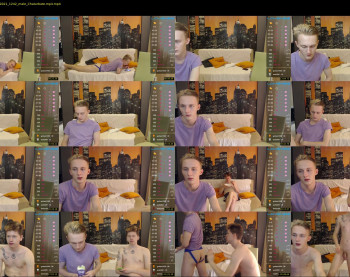 oliver_and_thomas — 75 minute Chaturbate male cam show recording, 1080p, Sep 19, 2021