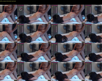 passiekoppel — 31 minute Chaturbate couple cam show recording, 1080p, Sep 19, 2021