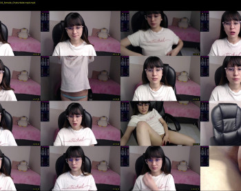 paulette65 — 70 minute Chaturbate female cam show recording, 720p, Sep 19, 2021