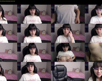 paulette65 — 70 minute Chaturbate female cam show recording, 720p, Sep 19, 2021