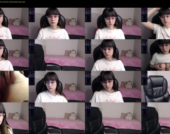 paulette65 — 70 minute Chaturbate female cam show recording, 720p, Sep 19, 2021