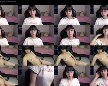 paulette65 — 22 minute Chaturbate female cam show recording, 720p, Sep 19, 2021