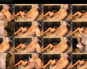 phoenix_star — 43 minute Chaturbate male cam show recording, 720p, Sep 19, 2021