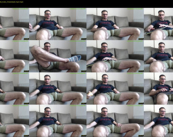 prince_89 — 51 minute Chaturbate male cam show recording, 720p, Sep 19, 2021