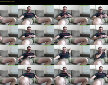 prince_89 — 46 minute Chaturbate male cam show recording, 720p, Sep 19, 2021