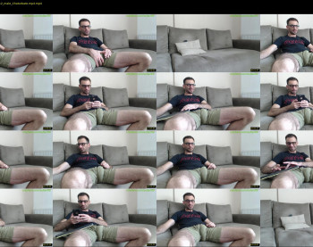 prince_89 — 51 minute Chaturbate male cam show recording, 720p, Sep 19, 2021