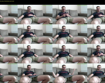 prince_89 — 6 minute Chaturbate male cam show recording, 720p, Sep 19, 2021