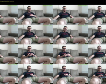 prince_89 — 21 minute Chaturbate male cam show recording, 720p, Sep 19, 2021