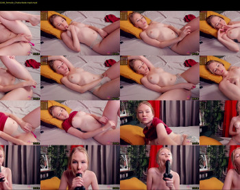 projectdanta — 24 minute Chaturbate female cam show recording, 720p, Sep 19, 2021