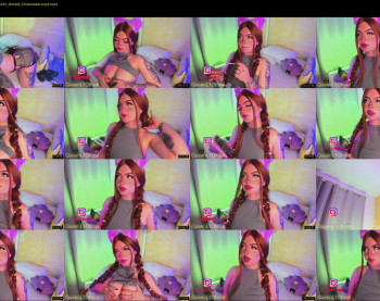 queenlamia — 70 minute Chaturbate female cam show recording, 720p, Sep 20, 2021
