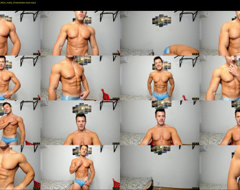 roberto4ever — 52 minute Chaturbate male cam show recording, 720p, Sep 19, 2021