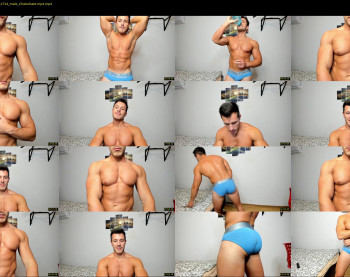 roberto4ever — 51 minute Chaturbate male cam show recording, 720p, Sep 19, 2021
