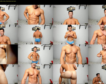 roberto4ever — 51 minute Chaturbate male cam show recording, 720p, Sep 19, 2021