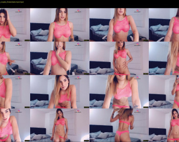 rosiehw — 41 minute Chaturbate couple cam show recording, 1080p, Sep 19, 2021