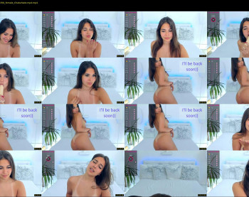 sabina_zara — 74 minute Chaturbate female cam show recording, 1080p, Sep 19, 2021