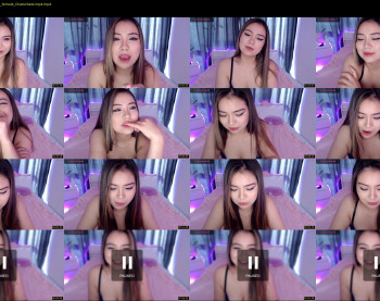 salisuno — 9 minute Chaturbate female cam show recording, 720p, Sep 19, 2021