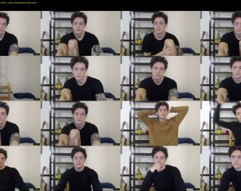 sam_winchest — 31 minute Chaturbate male cam show recording, 720p, Sep 20, 2021
