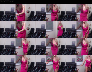 sashamilf_ — 5 minute Chaturbate female cam show recording, 720p, Sep 19, 2021