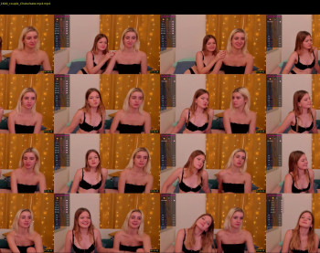 scarlepastery — 11 minute Chaturbate couple cam show recording, 1080p, Sep 19, 2021