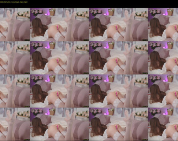 sexygamesx — 6 minute Chaturbate female cam show recording, 1080p, Sep 20, 2021