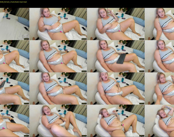 showmebbw — 5 minute Chaturbate female cam show recording, 720p, Sep 20, 2021