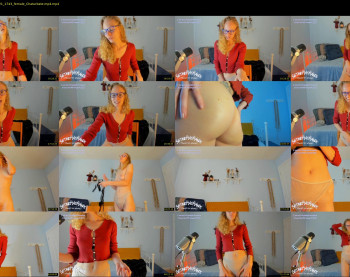 sistinehashands — 59 minute Chaturbate female cam show recording, 1080p, Sep 19, 2021