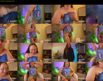 skarpio17 — 29 minute Chaturbate female cam show recording, 1080p, Sep 19, 2021