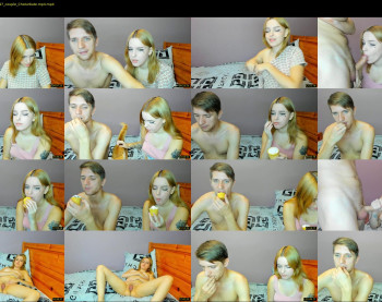 sledadora — 70 minute Chaturbate couple cam show recording, 1080p, Sep 19, 2021