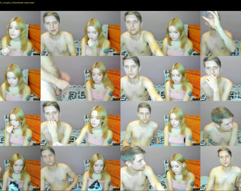sledadora — 32 minute Chaturbate couple cam show recording, 1080p, Sep 20, 2021