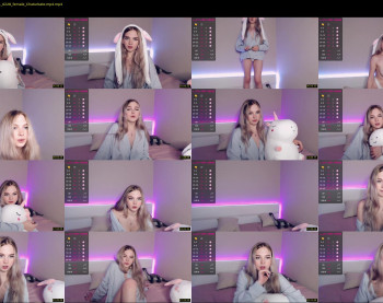 small_blondee — 34 minute Chaturbate female cam show recording, 720p, Sep 20, 2021